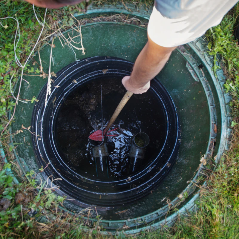 AC Septic Services about us